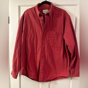 Vintage Eddie Bauer Buttondown